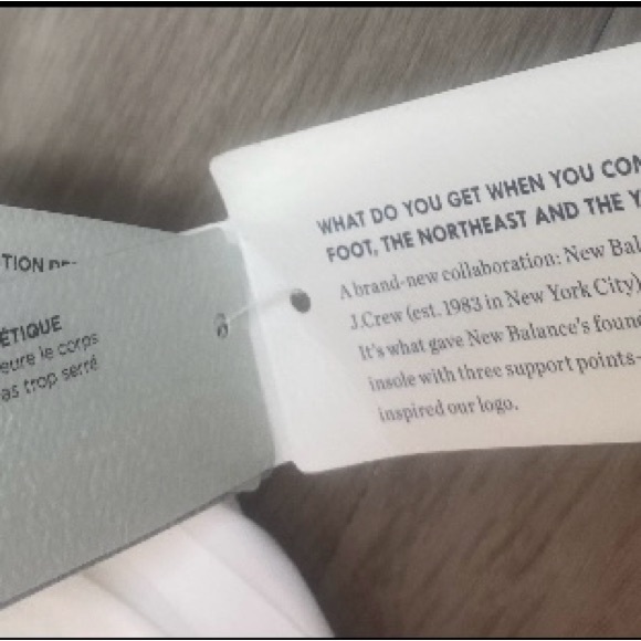 NWT J.Crew x NB White Tennis Dress 🤍🎾 $100 Tag - Picture 8 of 12